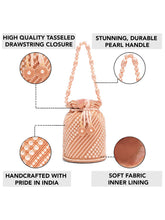 Wedding Bliss Wristlet Potli Bag