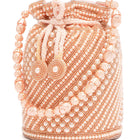 Wristlet Potli Bag – Elegant Ethnic Accessory | Peora