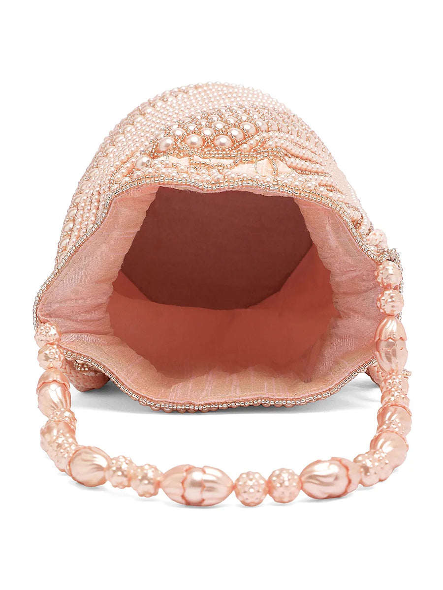 Wedding Bliss Wristlet Potli Bag