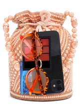 Wedding Bliss Wristlet Potli Bag