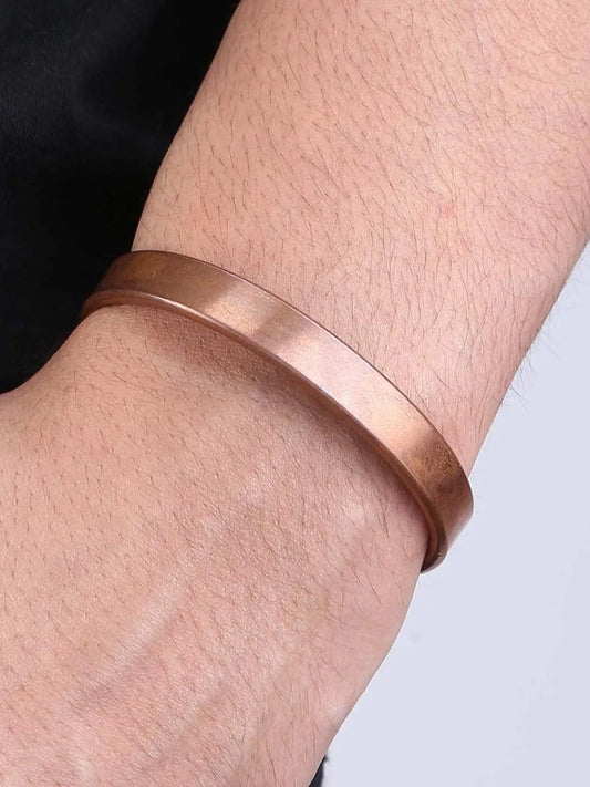 Copper Cuffs Bracelets – Stylish & Earthy Accessories | Peora
