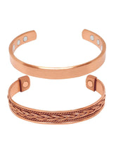 Copper Cuffs Bracelets – Stylish & Earthy Accessories | Peora