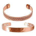 Copper Cuff Bracelets – Bold & Earthy Accessories | Peora