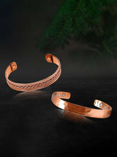 Copper Cuff Bracelets – Bold & Earthy Accessories | Peora