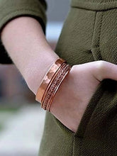 Copper Cuff Bracelets – Bold & Earthy Accessories | Peora