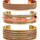 Copper Cuff Bracelets – Handcrafted Elegance in Copper | Peora