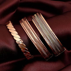 Unique Rustic Cuff Bracelet Design
