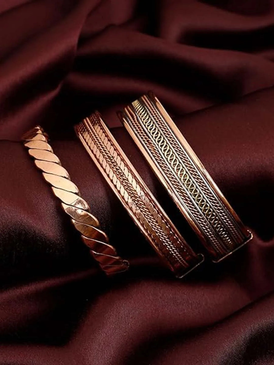 Cuff Bracelet Design by Peora – Bold & Elegant Styles