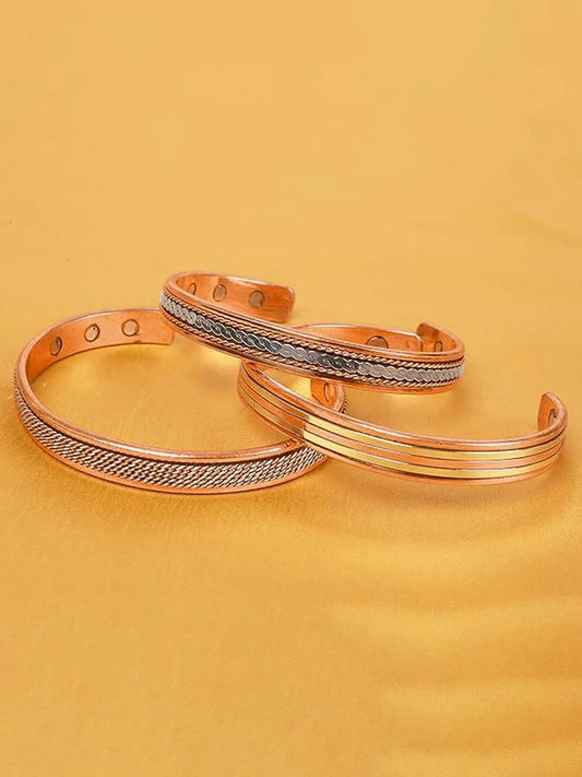 Cuff Bangle – Bold & Elegant Wristwear | Peora

