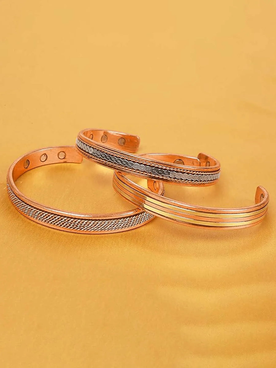 Cuff Bangle – Bold & Elegant Wristwear | Peora

