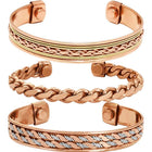 Copper Cuff Bracelets – Timeless Artisanal Style | Peora