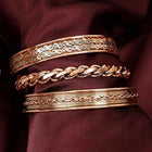 Copper Cuff Bracelets – Timeless Artisanal Style | Peora