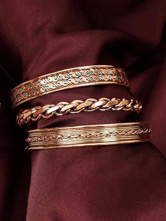 Copper Cuff Bracelets – Timeless Artisanal Style | Peora