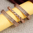 Copper Cuff Bracelets – Timeless Artisanal Style | Peora