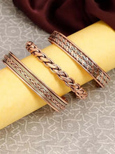Copper Cuff Bracelets – Timeless Artisanal Style | Peora