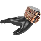 Tradition Copper Cuffs by Peora – Heritage with a Bold Touch