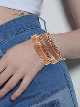 Tradition Copper Cuffs by Peora – Heritage with a Bold Touch