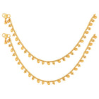 Harmony Anklets by Peora | Balanced Elegance for Every Step