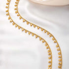 Harmony Anklets by Peora | Balanced Elegance for Every Step