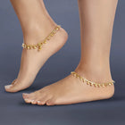 Harmony Anklets by Peora | Balanced Elegance for Every Step