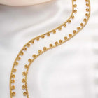 Fancy Anklet Chain by Peora | Stylish Footwear Accessory for Women
