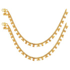 Charm Anklets by Peora | Playful & Elegant Foot Jewellery