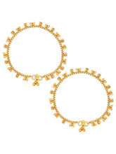 Charm Anklets by Peora | Playful & Elegant Foot Jewellery