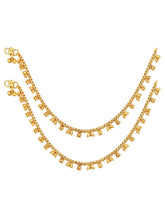 Charm Anklets by Peora | Playful & Elegant Foot Jewellery