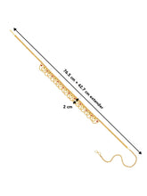 Glamorous Ethnic Style Belly Chain