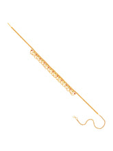 Opulent Gold Plated Pearl Waist Band 2