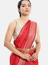 Peora Traditional Bridal Belly Chain - Gold