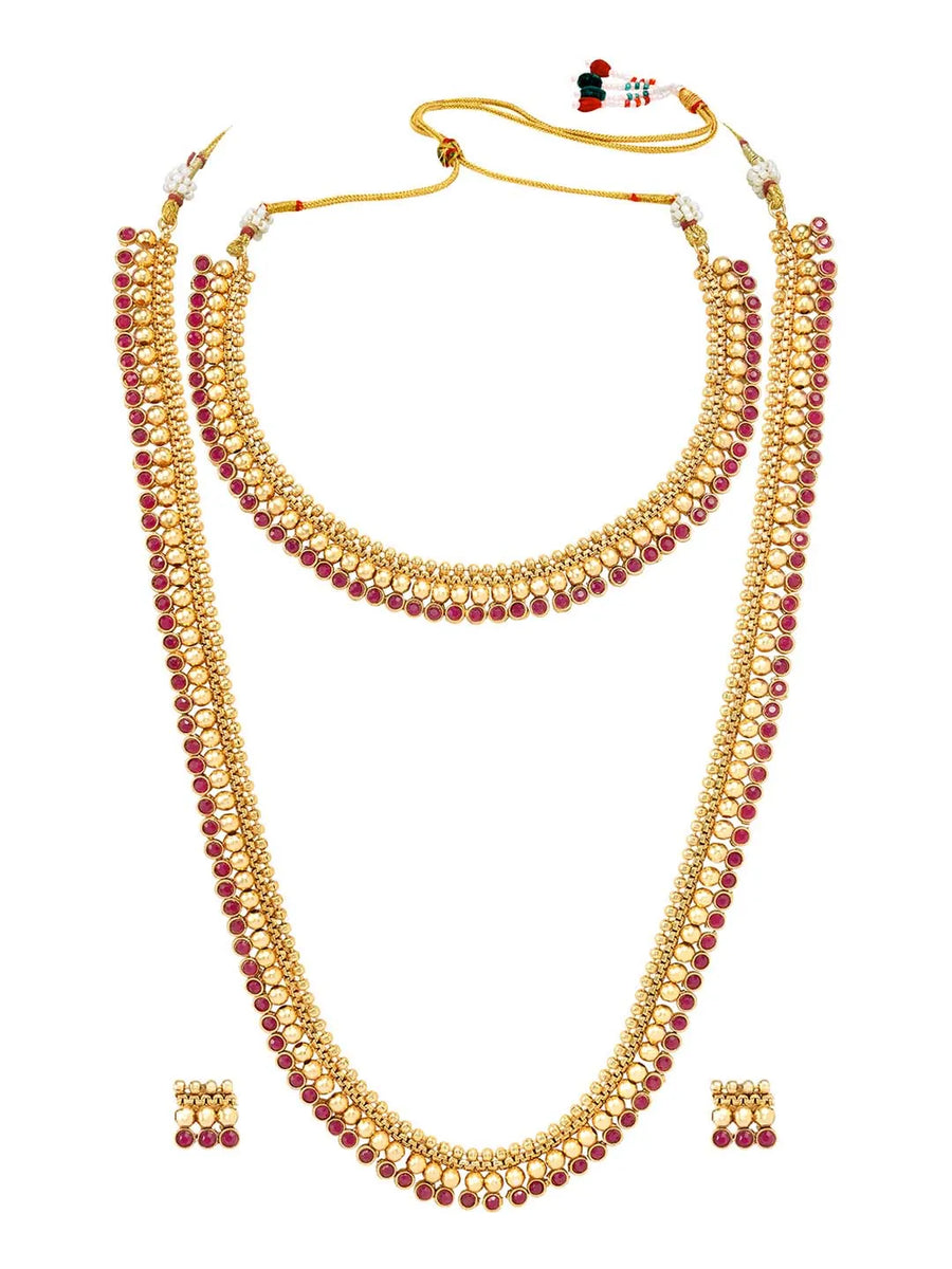 Peora Tradition Bridal Jewels – Graceful & Regal Designs