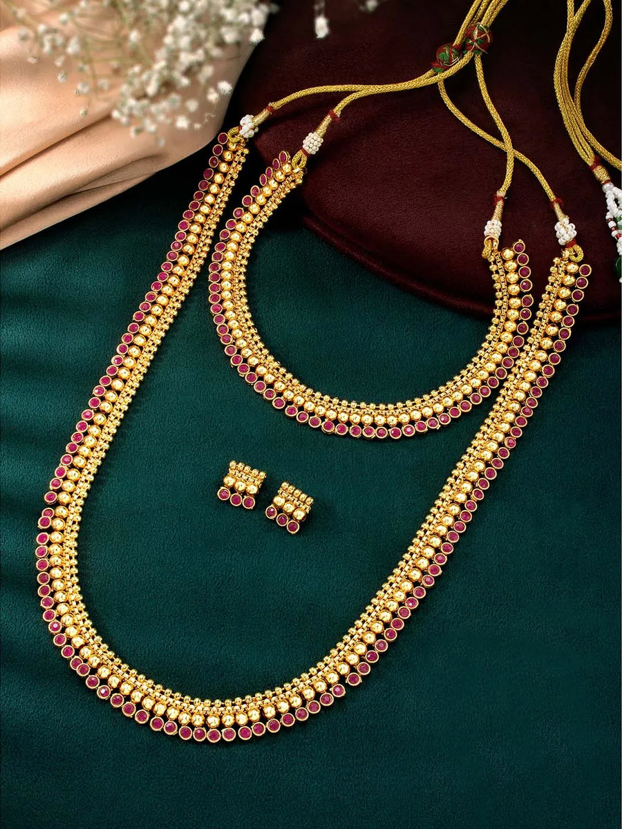 Peora Tradition Bridal Jewels – Graceful & Regal Designs