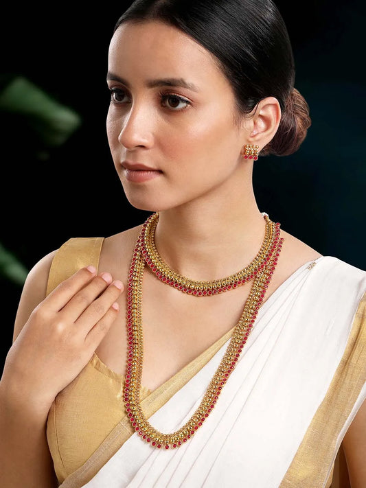 Peora Tradition Bridal Jewels – Graceful & Regal Designs