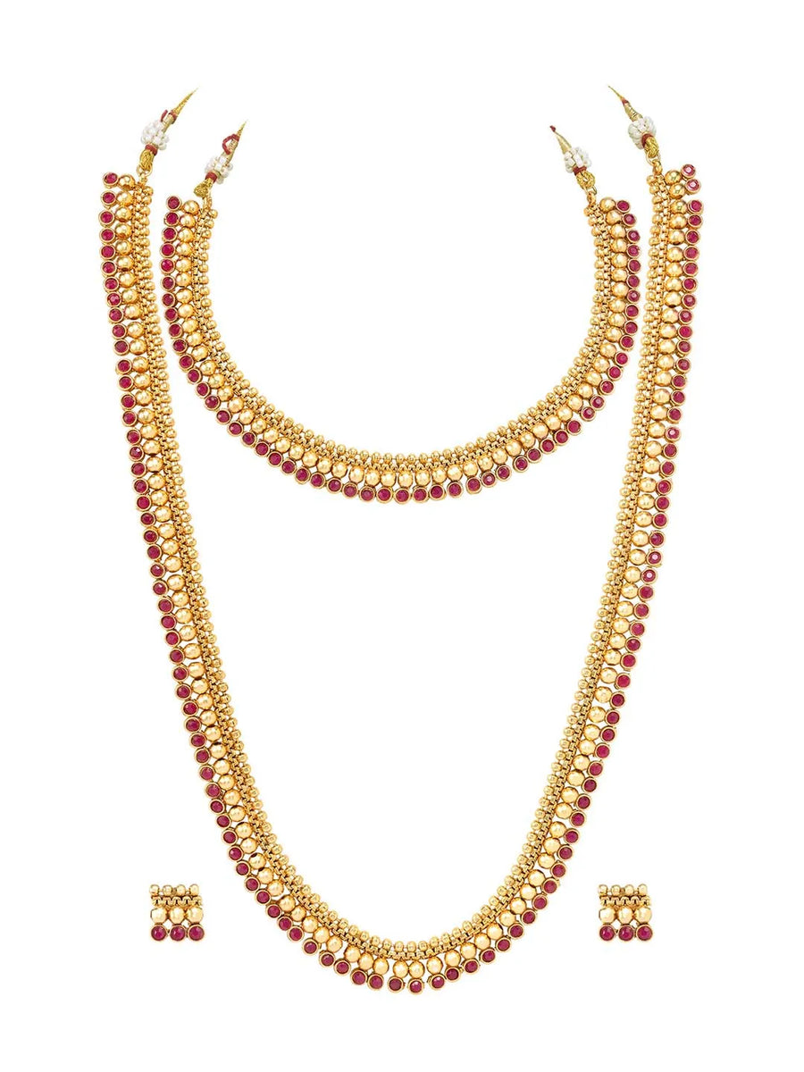 Peora Tradition Bridal Jewels – Graceful & Regal Designs