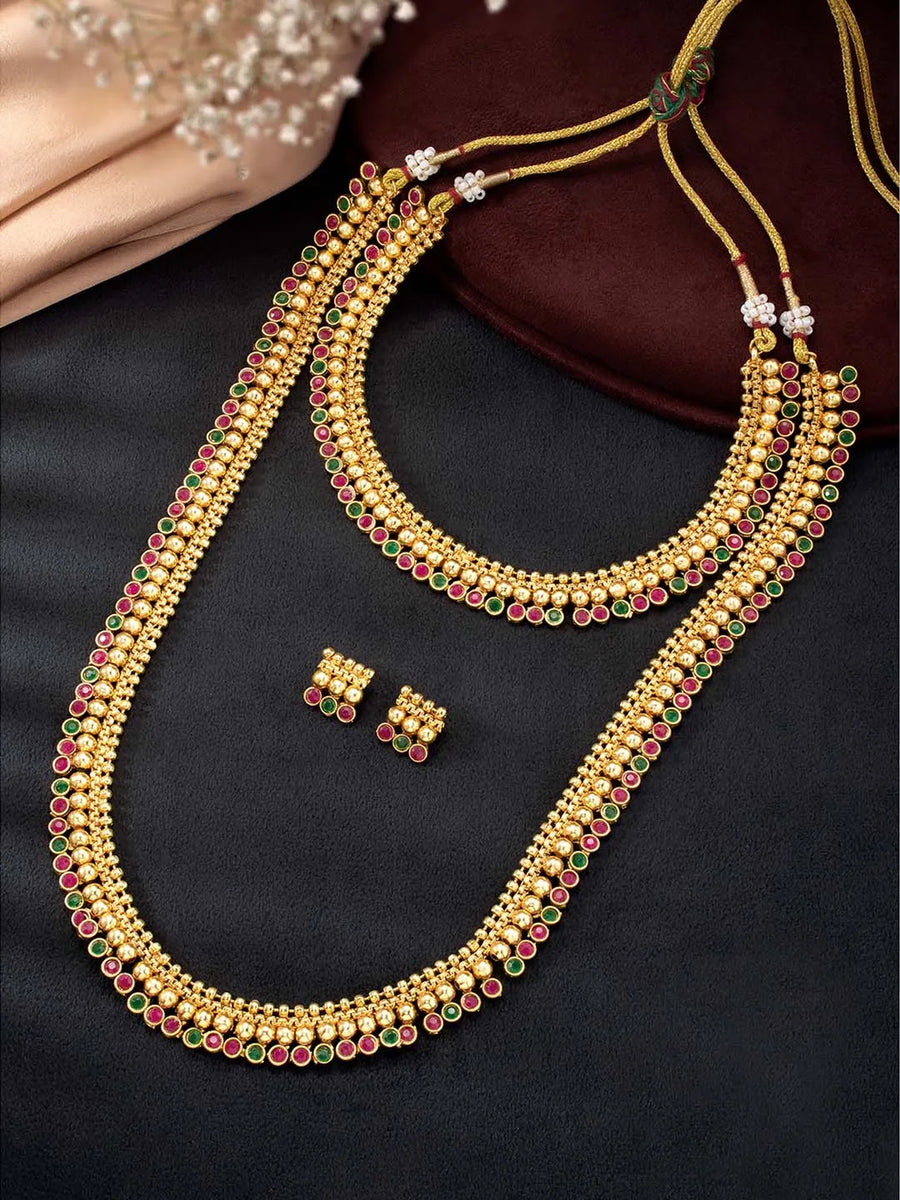 Tradition Bridal Jewels by Peora – Timeless Elegance for Brides