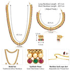 Tradition Bridal Jewels by Peora – Timeless Elegance for Brides