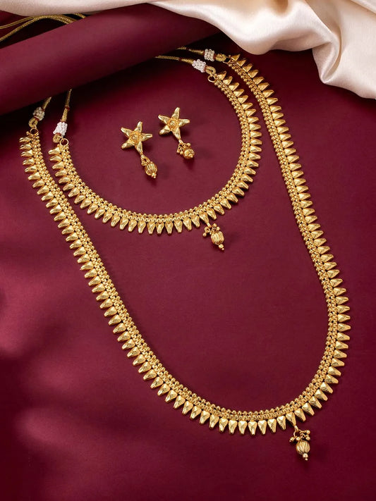 Indian Bridal Set by Peora | Traditional & Elegant Wedding Jewellery