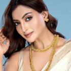 Enchanting Grace Adorn Necklace Set