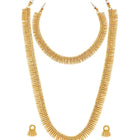 Grace Adorn Necklace Set by Peora – Elegant & Timeless