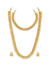 Grace Adorn Necklace Set by Peora – Elegant & Timeless