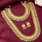Timeless South Indian Bridal Jewelry Set