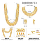 Timeless South Indian Bridal Jewelry Set