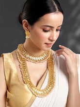 Timeless South Indian Bridal Jewelry Set