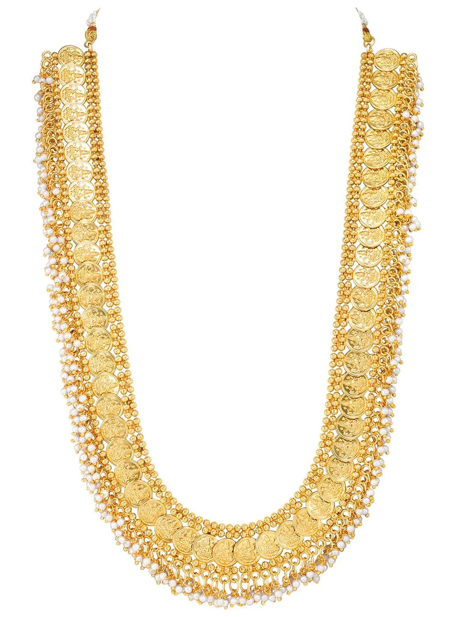 Timeless South Indian Bridal Jewelry Set