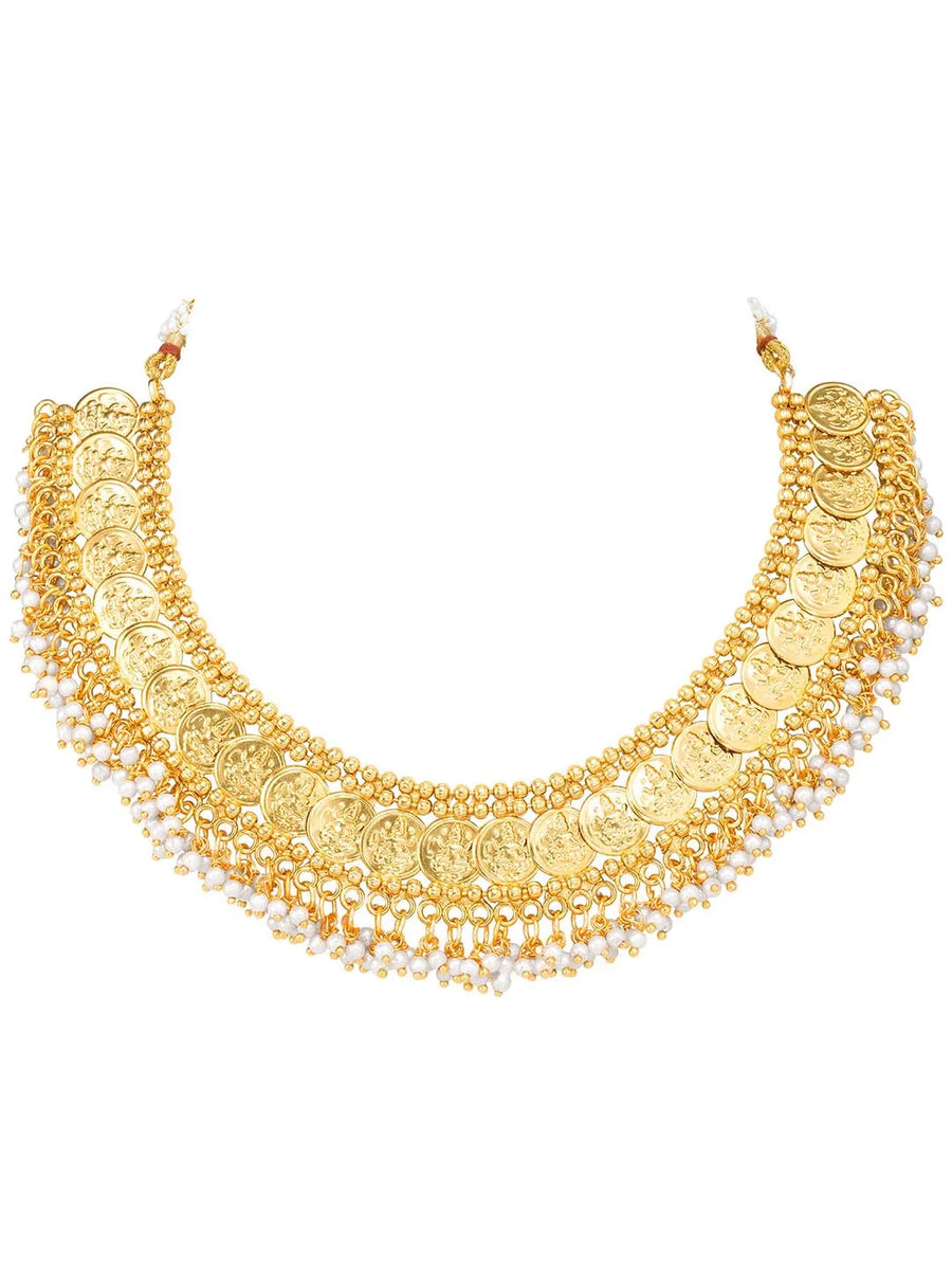 Timeless South Indian Bridal Jewelry Set