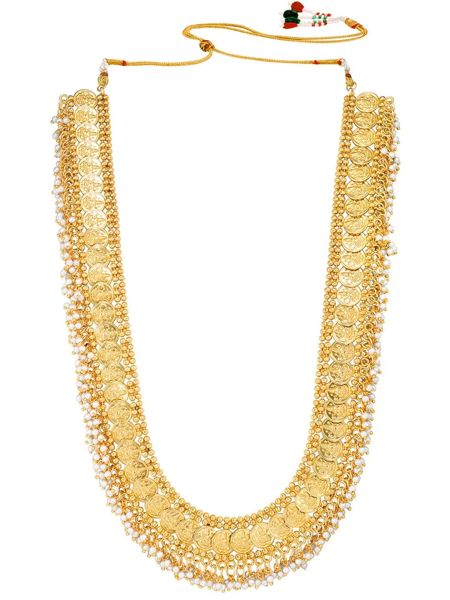 Timeless South Indian Bridal Jewelry Set