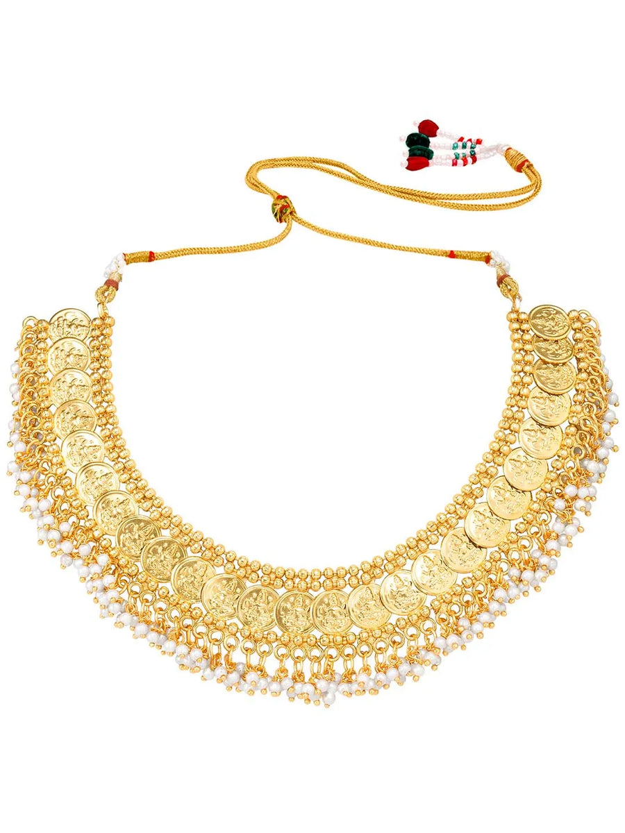 Timeless South Indian Bridal Jewelry Set
