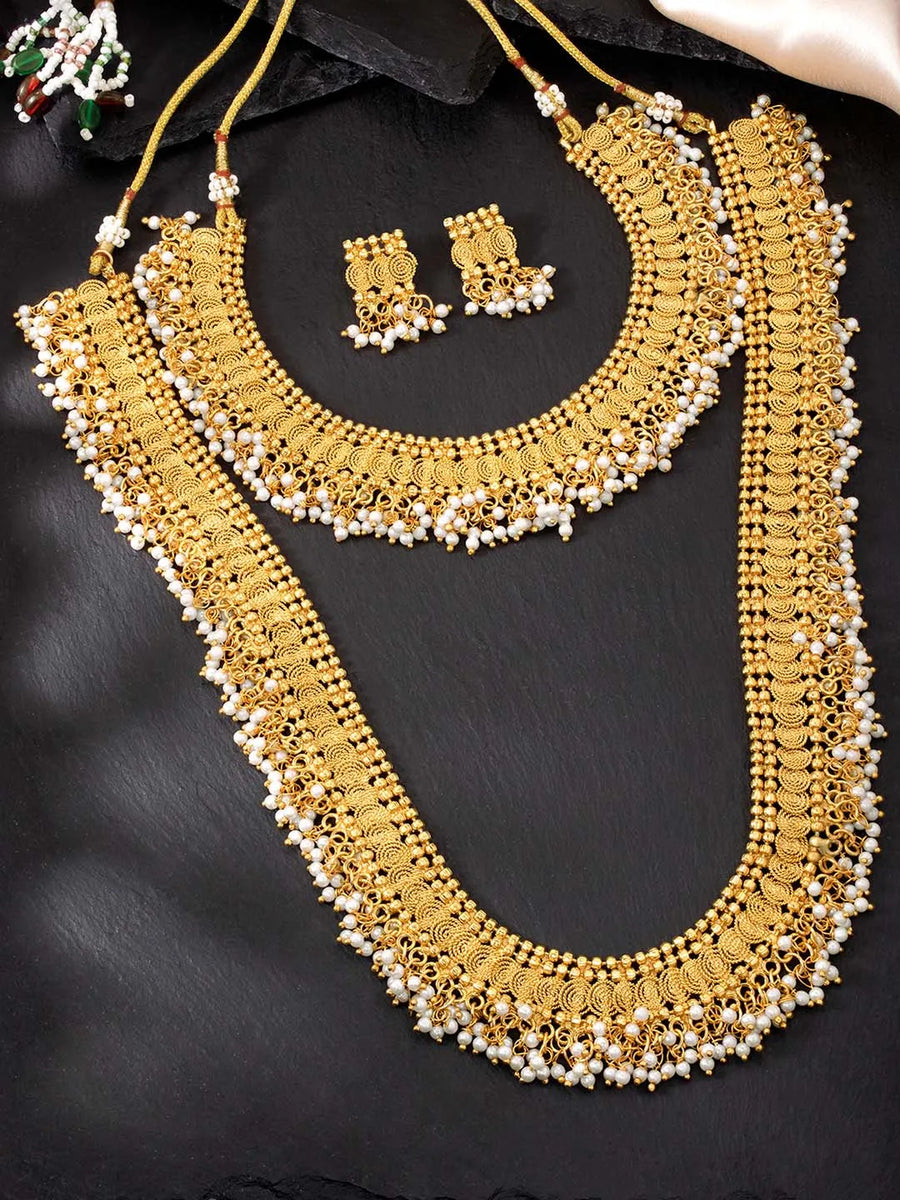 Bridal Jewellery Set by Peora | Stunning Elegance for Your Wedding