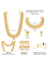 Bridal Jewellery Set by Peora | Stunning Elegance for Your Wedding